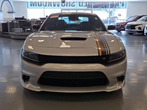 Triple Nickel Clearcoat 2023 Dodge Charger GT