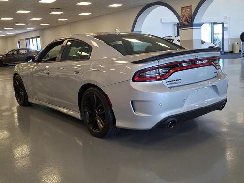 Triple Nickel Clearcoat 2023 Dodge Charger GT