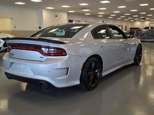 Triple Nickel Clearcoat 2023 Dodge Charger GT