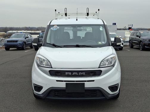 2022 RAM ProMaster City Base