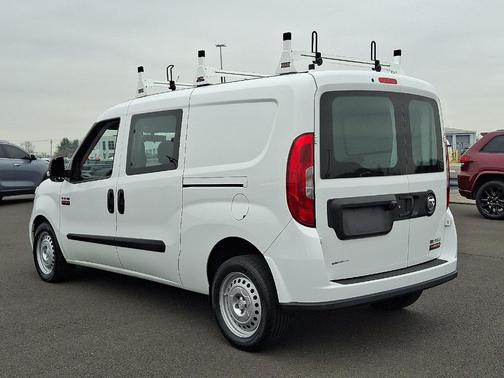 2022 RAM ProMaster City Base