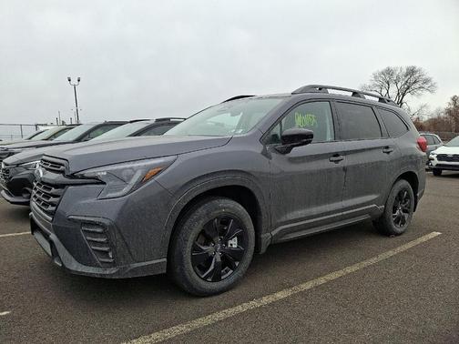 2026 Subaru Ascent Premium