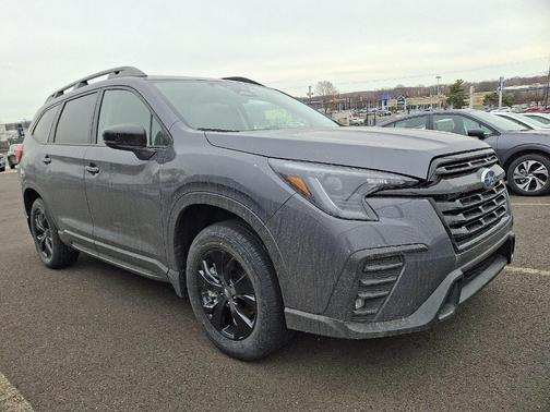 2026 Subaru Ascent Premium