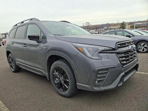 2026 Subaru Ascent Premium