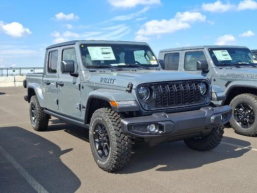 2025 Jeep Gladiator Sport