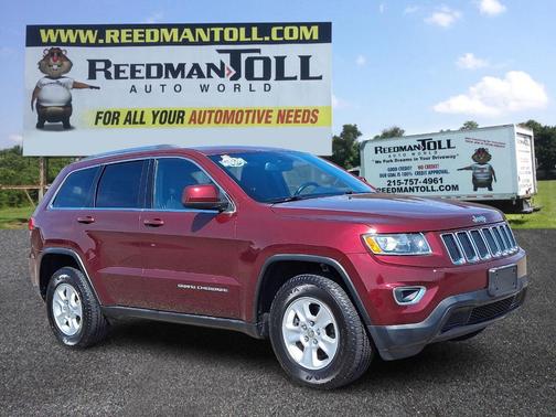 2016 Jeep Grand Cherokee Laredo