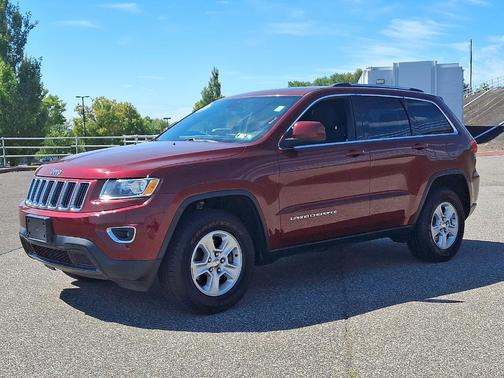 2016 Jeep Grand Cherokee Laredo