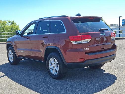 2016 Jeep Grand Cherokee Laredo