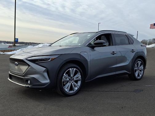 2025 Subaru Solterra Touring