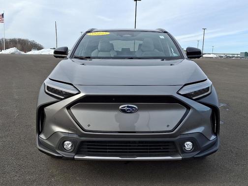 2025 Subaru Solterra Touring