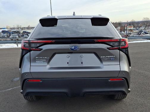 2025 Subaru Solterra Touring