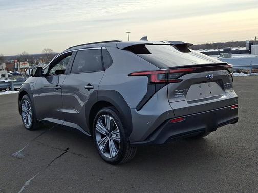 2025 Subaru Solterra Touring