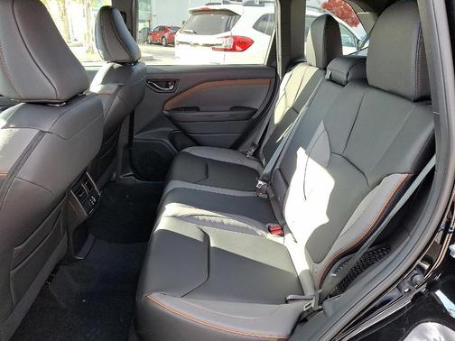 2025 Subaru Forester Hybrid Sport