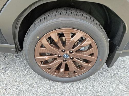 2025 Subaru Forester Hybrid Sport