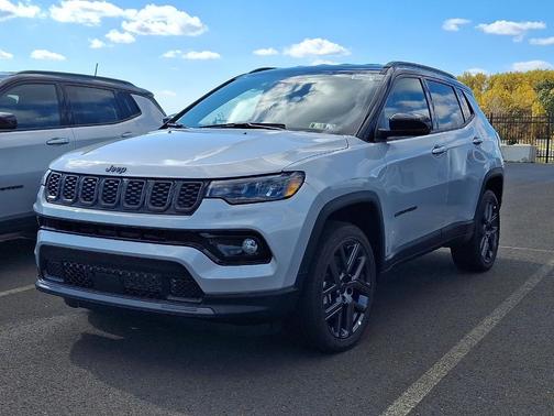 2026 Jeep Compass Limited Altitude
