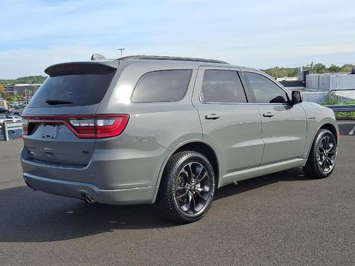 2021 Dodge Durango R/T
