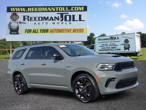 2021 Dodge Durango R/T