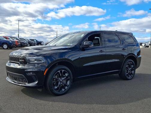 2022 Dodge Durango GT