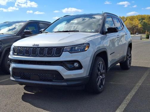 2026 Jeep Compass Limited Altitude