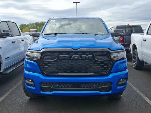 2026 RAM 1500 Big Horn