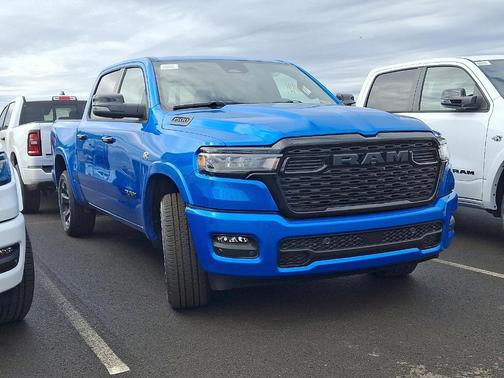 2026 RAM 1500 Big Horn
