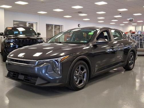 2025 Kia K4 