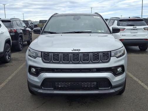 2026 Jeep Compass Limited Altitude