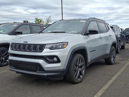 2026 Jeep Compass Limited Altitude