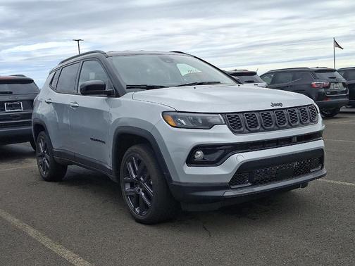 2026 Jeep Compass Limited Altitude