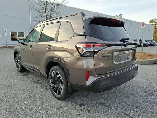 2025 Subaru Forester Hybrid Limited