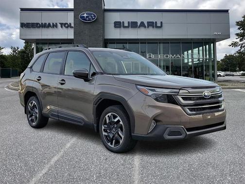 2025 Subaru Forester Hybrid Limited