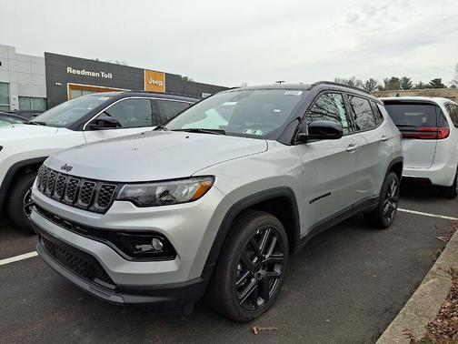 2026 Jeep Compass Limited Altitude