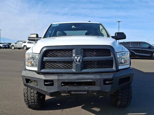 2017 RAM 2500 Tradesman