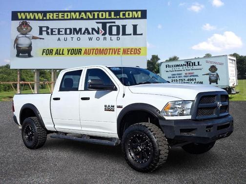 2017 RAM 2500 Tradesman