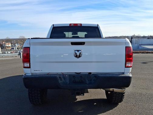 2017 RAM 2500 Tradesman