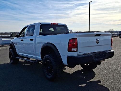 2017 RAM 2500 Tradesman