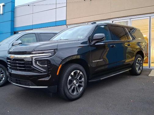 2026 Chevrolet Suburban LS