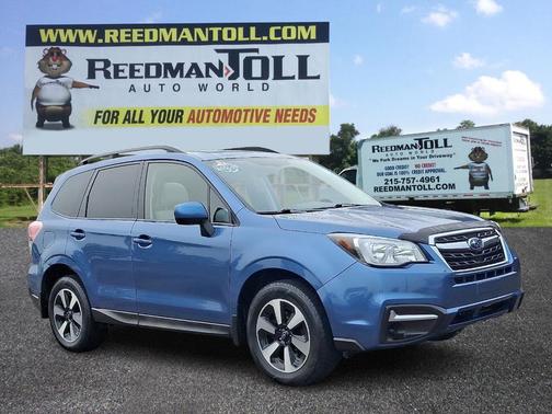 2017 Subaru Forester 2.5i Premium