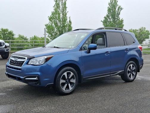 2017 Subaru Forester 2.5i Premium