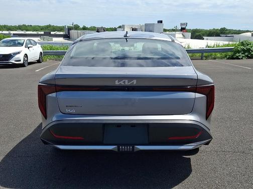 Steel Gray 2025 Kia K4