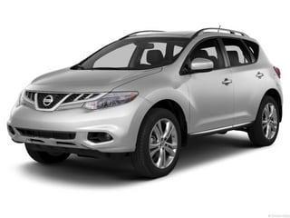 Brilliant Silver 2013 Nissan Murano SL
