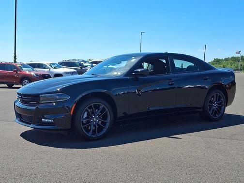 2023 Dodge Charger SXT