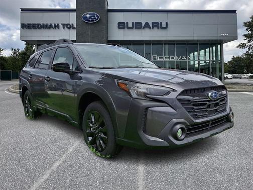 2025 Subaru Outback Onyx Edition