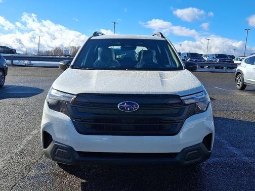 2026 Subaru Forester MODEL