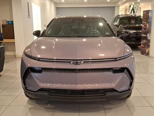 2026 Chevrolet Equinox EV LT 2