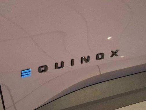 2026 Chevrolet Equinox EV LT 2