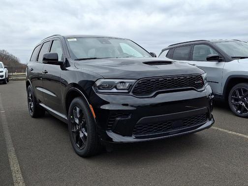 2026 Dodge Durango GT HEMI V8