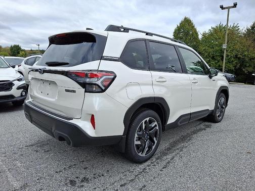 2025 Subaru Forester Hybrid Limited