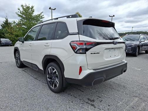 2025 Subaru Forester Hybrid Limited