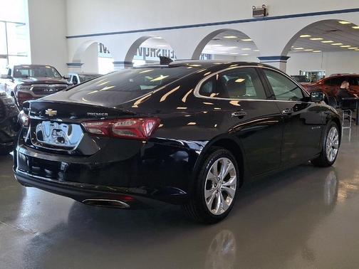2019 Chevrolet Malibu Premier